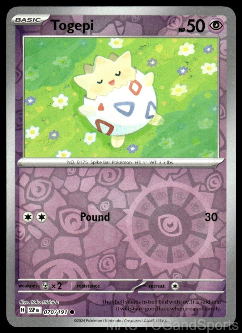 Togepi 080/217