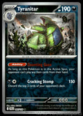 Tyranitar 095/159 Reverse Holo