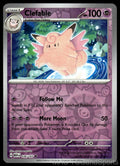 Clefable 036/165 Reverse Holo
