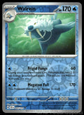 Walrein 045/191 Reverse Holo