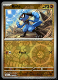 Riolu 081/142 Reverse Holo