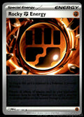 Rocky Fighting Energy 087/088 Reverse Holo