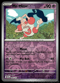 Mr. Mime 058/159 Reverse Holo