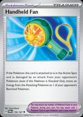 Handheld Fan 150/167 Reverse Holo