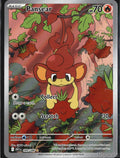 Pansear 099/086 Holo White Flare Pokemon TCG NM