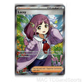 Lacey 166/142 Holo Stellar Crown Pokemon TCG NM