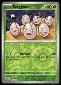 Exeggcute 102/165 Reverse Holo