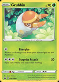Grubbin 015/159 Reverse Holo