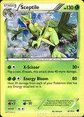 Sceptile 8/116 Holo Plasma Freeze Pokemon TCG LP
