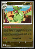 Flygon 053/094 Reverse Holo