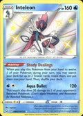Inteleon SV027/SV122 Holo Shining Fates Shiny Vault Pokemon TCG NM