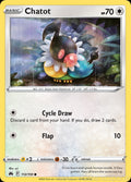 Chatot 112/159 Reverse Holo