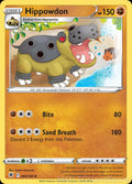 Hippowdon 080/189 Reverse Holo
