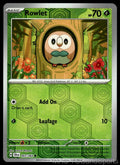 Rowlet 003/064 Reverse Holo