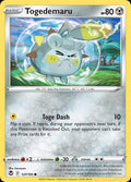 Togedemaru 127/195 Reverse Holo