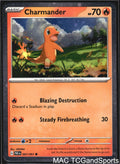 Charmander (Cosmos Holo) 007/091 Miscellaneous Cards & Products Pokemon TCG NM