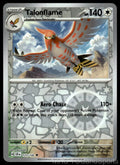 Talonflame 123/142 Reverse Holo
