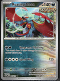 Roaring Moon (Master Ball) 065/131 Holo Prismatic Evolutions Pokemon TCG NM
