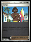 Surfer 200/217 Reverse Holo
