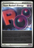 Team Rocket's Energy 217/217 Reverse Holo