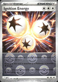 Ignition Energy (Poke Ball Pattern) 086/086 Holo White Flare Pokemon TCG NM