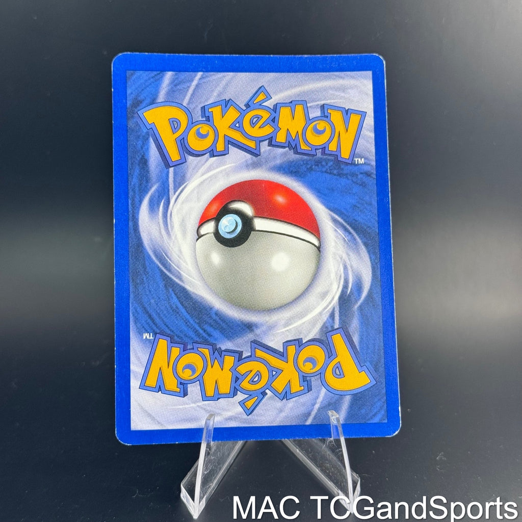 Magneton 9/102 Holo Base Set Unlimited Pokemon TCG MP