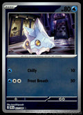 Bergmite 023/086 Reverse Holo
