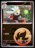 Raboot 1901/07 Gem Pack Volume 5 Pokemon TCG Chinese NM