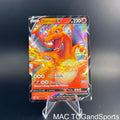Charizard V 019/189 Holo Darkness Ablaze Pokemon TCG NM