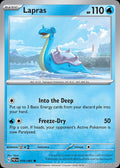 Lapras 016/091 Reverse Holo