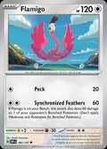 Flamigo 185/197 Reverse Holo