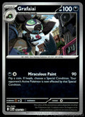 Grafaiai 092/132 Reverse Holo