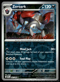 Zoroark 062/086 Reverse Holo