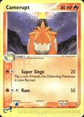 Camerupt 24/97 Dragon Pokemon TCG MP