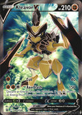 Kleavor V (Full Art) SWSH248 Holo Sword & Shield Promo Pokemon TCG NM