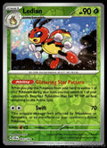 Ledian 003/142 Reverse Holo