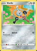 Klefki 186/264 Reverse Holo