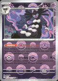 Gothitelle (Poke Ball Pattern) 043/086 Holo White Flare Pokemon TCG NM
