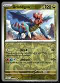 Druddigon 071/086 Reverse Holo