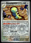Dudunsparce 080/131 Reverse Holo