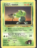 Erika's Oddish 78/132 Unlimited Gym Heroes Pokemon TCG MP