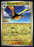 Kilowattrel 067/191 Reverse Holo