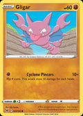 Gligar 095/196 Reverse Holo