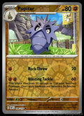 Pupitar 106/197 Reverse Holo