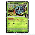 Erika's Tangela (Cosmo Holo) 007/217 Pokemon TCG NM