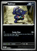 Sableye 059/094 Reverse Holo