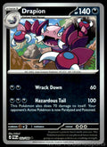 Drapion 052/088 Reverse Holo