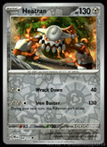 Heatran 068/131 Reverse Holo