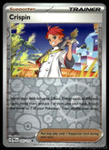 Crispin 105/131 Reverse Holo