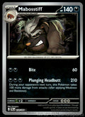 Mabosstiff 058/084 Reverse Holo